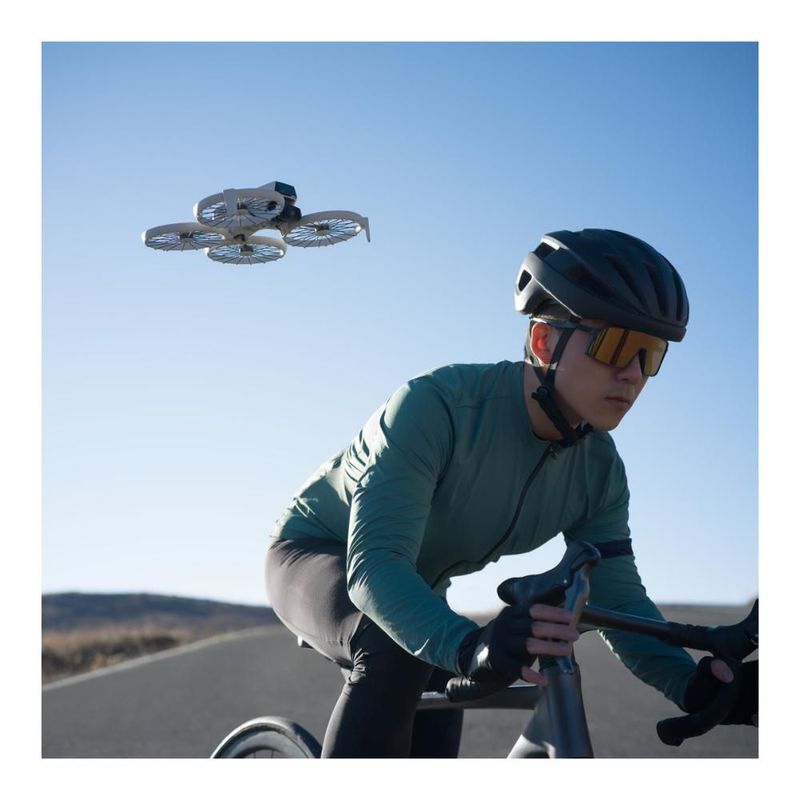 COMBO DRON DJI FLIP FLY MORE CÁMARA 4K UHD CON CONTROL REMOTO RC 2