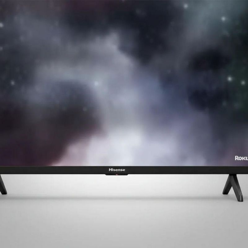 Pantalla Smart Tv Hisense UHD 55 Pulgadas 4k Roku Tv 55r6030