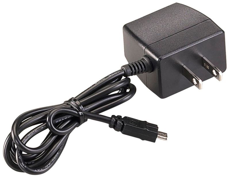 Cable de Carga Streamlight 22071 120V AC USB