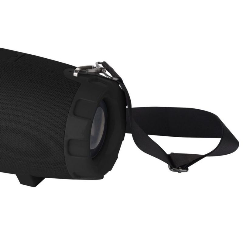 Bocina Inalámbrica Bluetooth Recargable Modelo Bullet-X2 Tws Radio Fm BT223