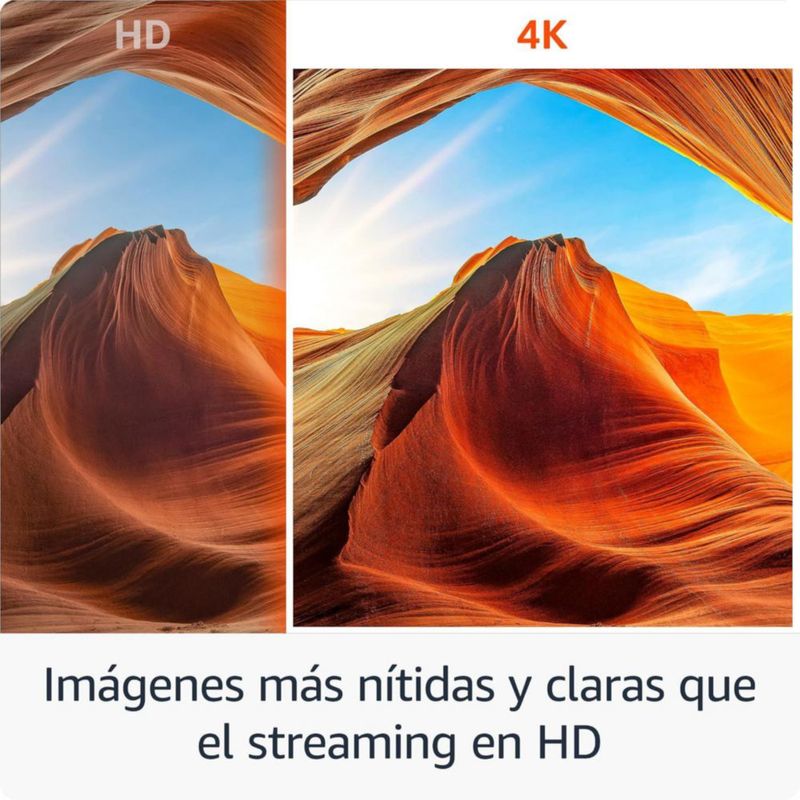 Reproductor de Streaming Amazon Fire TV Stick 4K Select