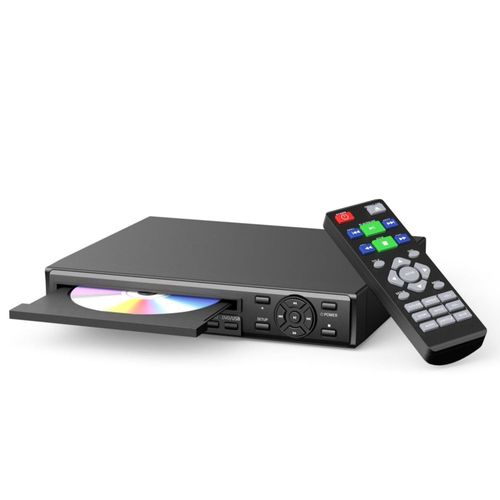 Reproductor de DVD Desibry HDMI para TV Region Free Full HD 1080p