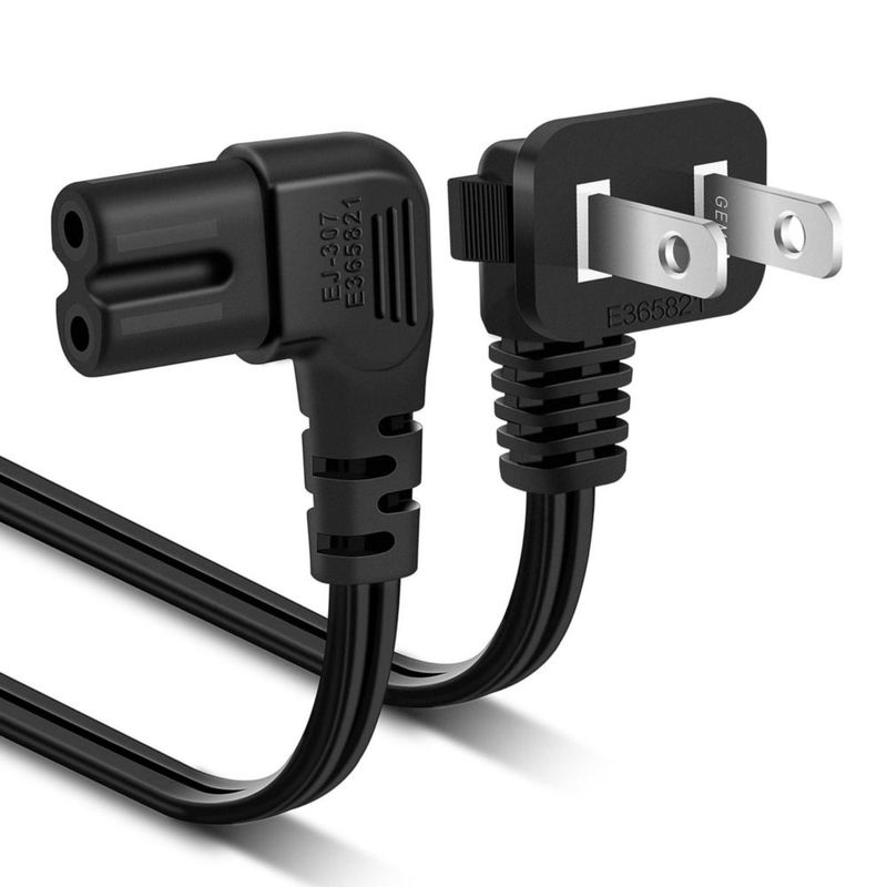 Cable de alimentación Bicmice de 37 m para Samsung LG Sony Insignia TCL