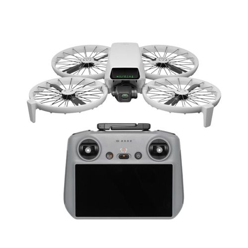 DRON DJI FLIP CÁMARA 4K UHD CON CONTROL REMOTO RC 2