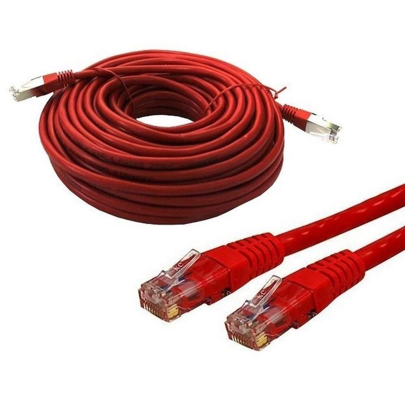 Cable d red 15 metros para xbox 360 mini laptop computadoras