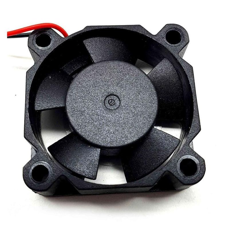 Ventilador fan de plastico 5v 0.8w 9000rpm 3x3x1cm