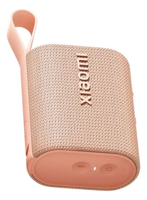 XIAOMI BOCINA SOUND POCKET 5W IP67 ROSA
