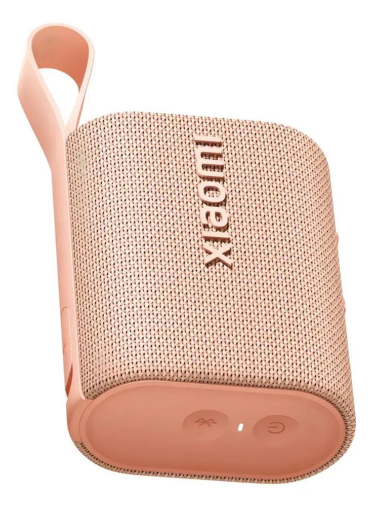 XIAOMI BOCINA SOUND POCKET 5W IP67 ROSA