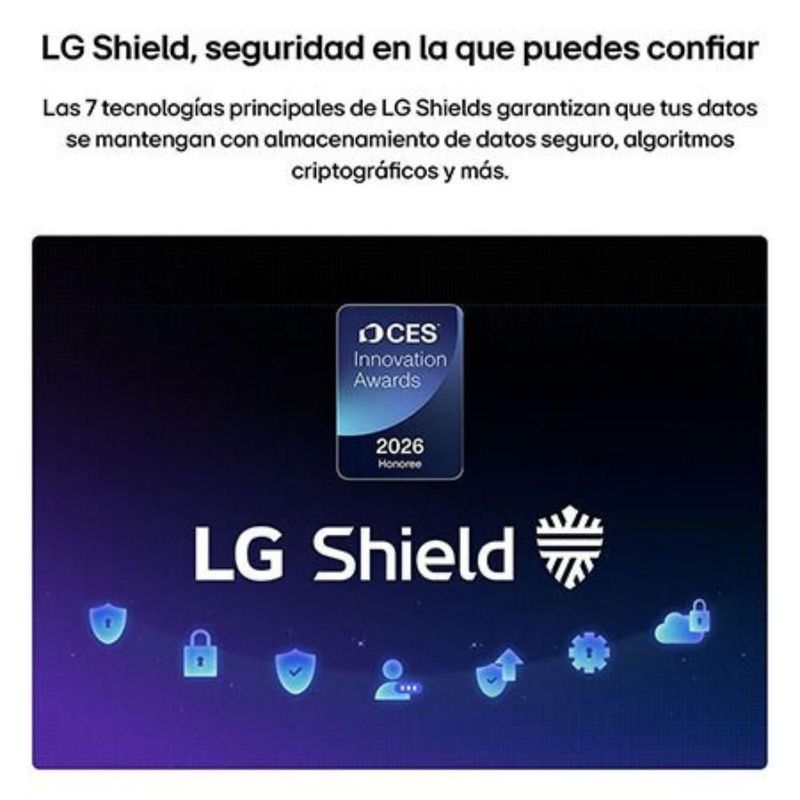 Pantalla Smart TV LG 100 pulgadas QNED evo AI Mini LED QNED85BS 4K webOS 2026