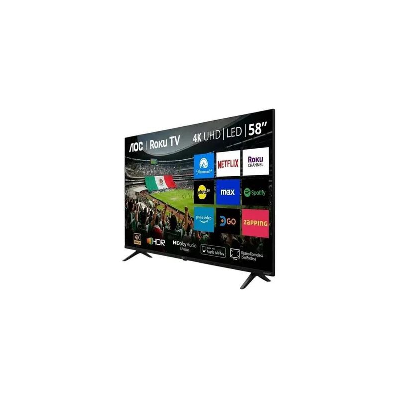 AOC ROKU SMART TV 58 4K UHD LED