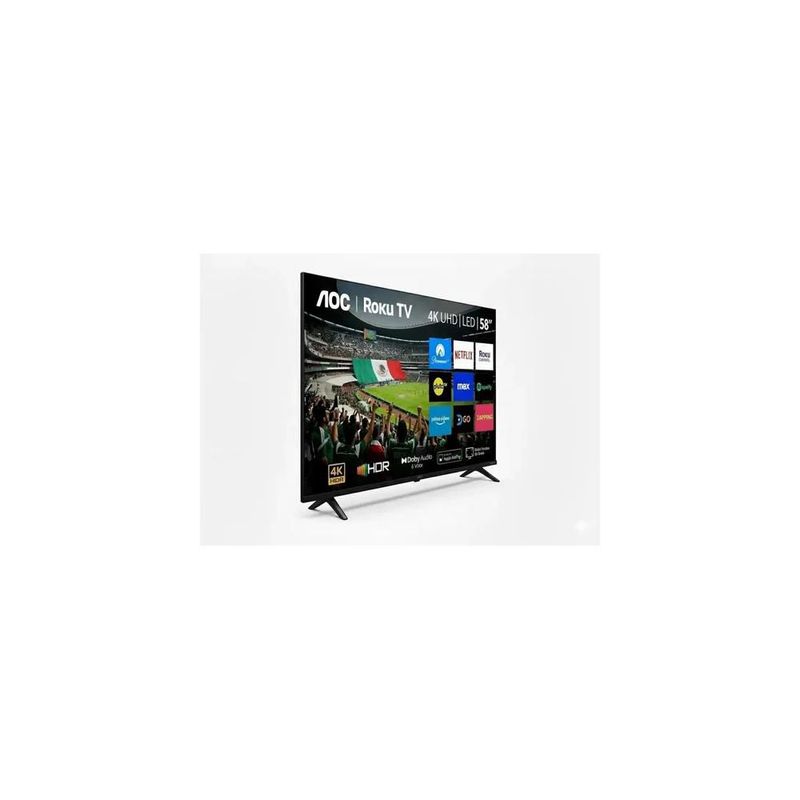 AOC ROKU SMART TV 58 4K UHD LED