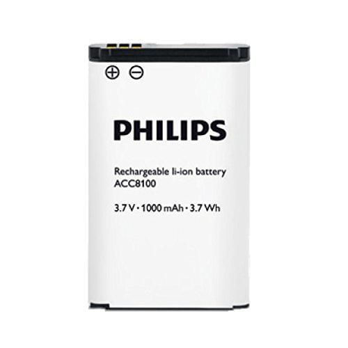 Batería de ion de litio Philips para grabadoras de la serie DPM