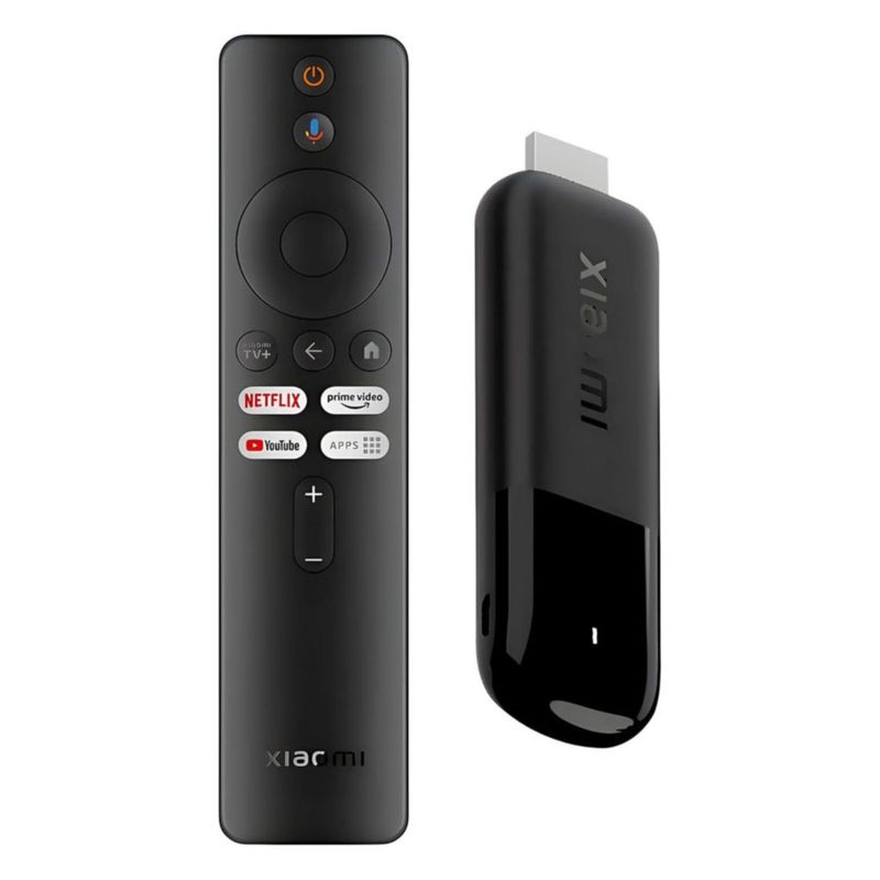 Reproductor multimedia en streaming Xiaomi TV Stick 4K 2.ª Gen Wi‑Fi 6