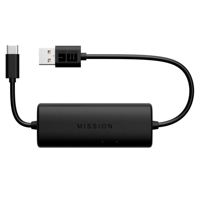 Cable de alimentación USB Mission Cables para Amazon Fire TV Stick