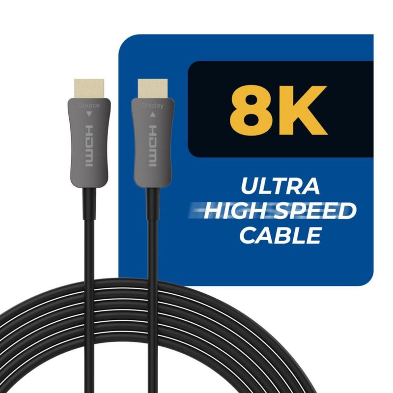 Cable HDMI OREI de 61 m 8K 60 Hz 4K 120 Hz HDR10+