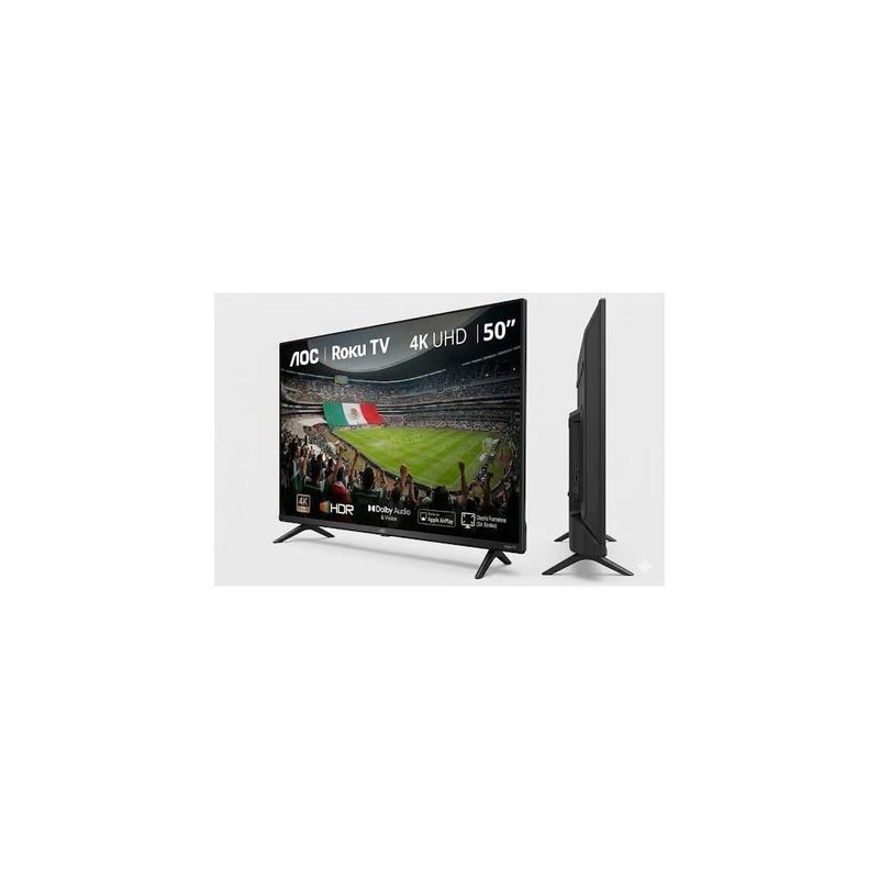 AOC ROKU TV 50 4K UHD LED
