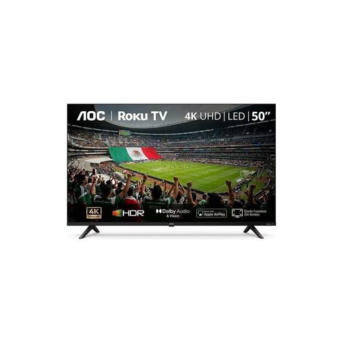 AOC ROKU TV 50 4K UHD LED