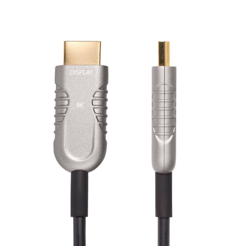 Cable HDMI StarTech.com de 30 m 8K a 60 Hz híbrido óptico activo