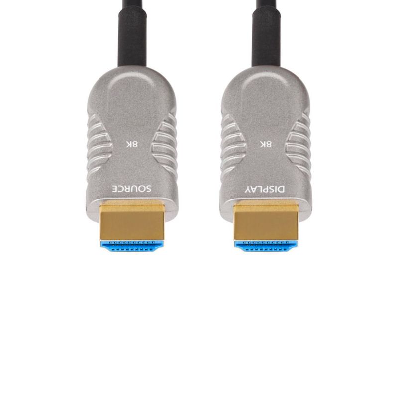 Cable HDMI StarTech.com de 30 m 8K a 60 Hz híbrido óptico activo