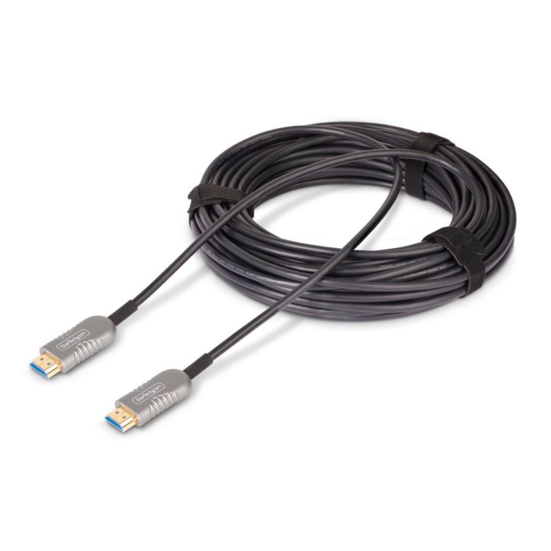 Cable HDMI StarTech.com de 30 m 8K a 60 Hz híbrido óptico activo