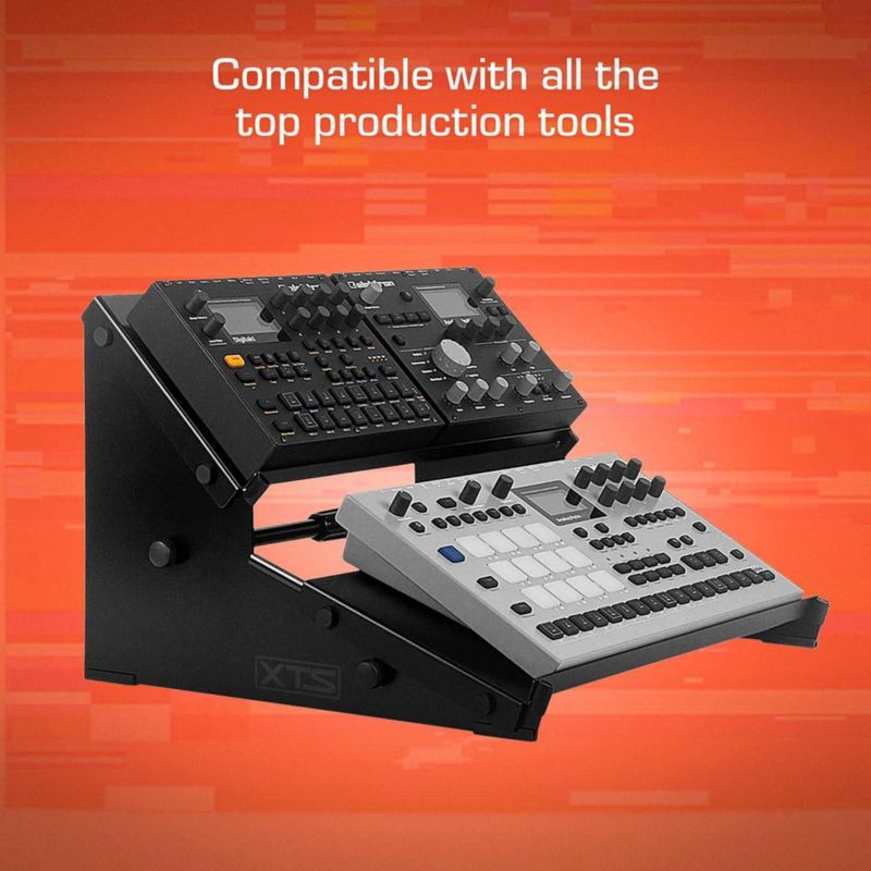 Soporte de Escritorio ANALOG CASES XTS Duo-Flex 45 cm de Ancho