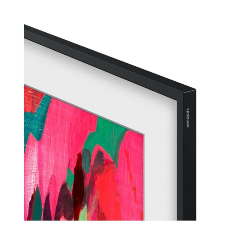 Televisión Pantalla 85 Pulgadas Samsung The Frame Pro Smart TV Neo QLED 4K UHD QN85LS03FWF