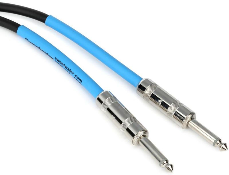 Cable para instrumento Proco EG-20 de 6 m recto-recto