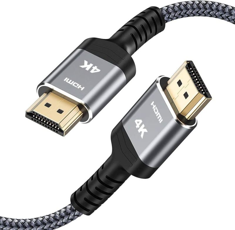 Cable HDMI Highwings 4K 45 m HDR 18 Gbps Ethernet ARC