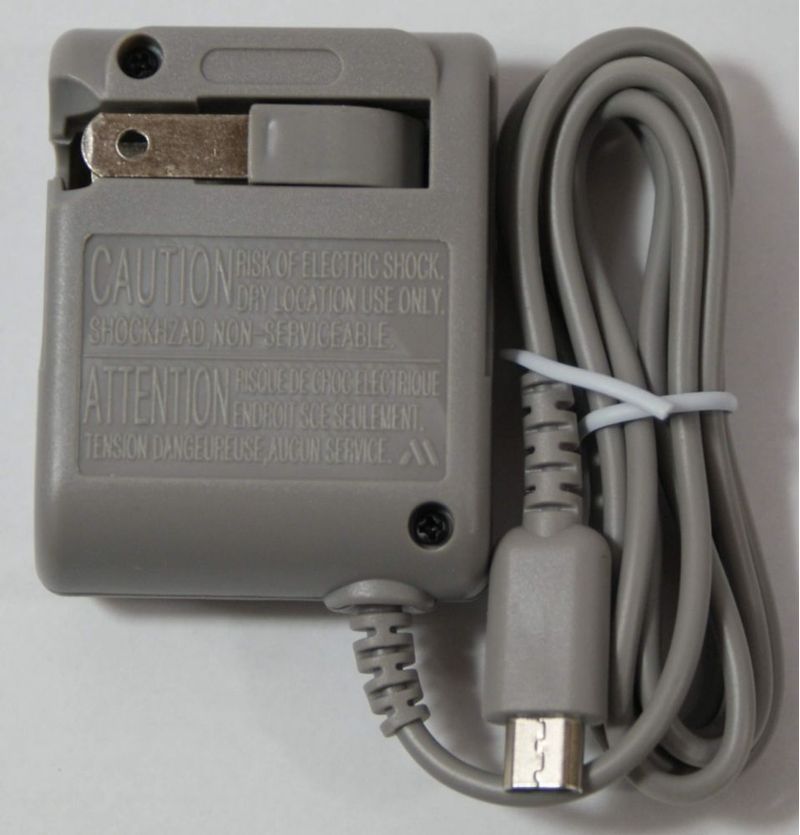Cargador DS Lite Importer520 100 V‑240 V