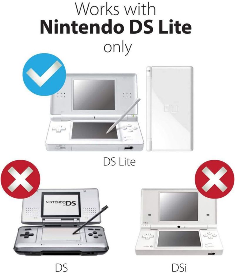 Cargador DS Lite Importer520 100 V‑240 V