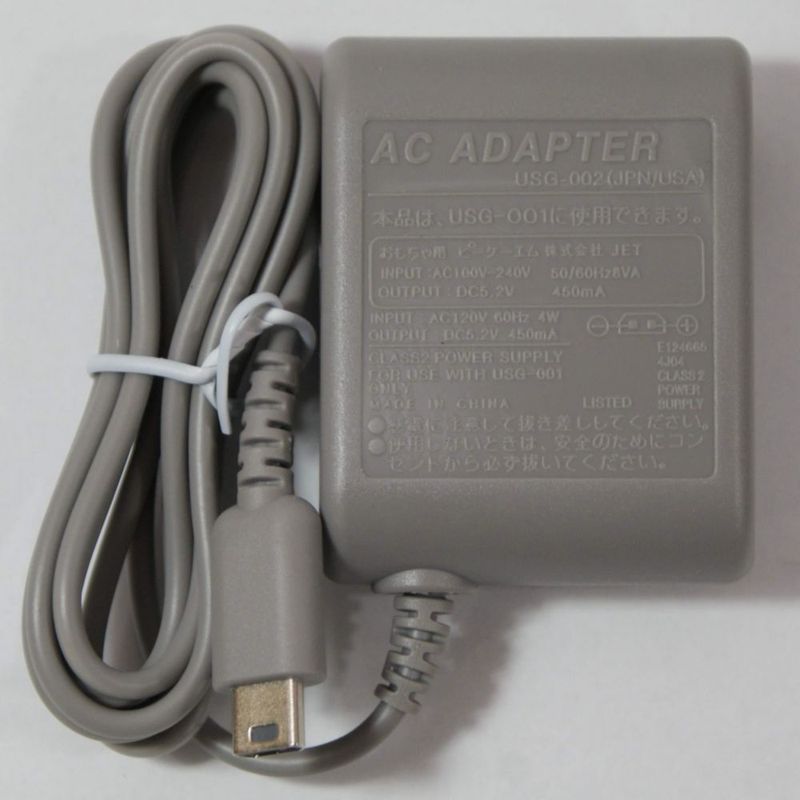 Cargador DS Lite Importer520 100 V‑240 V