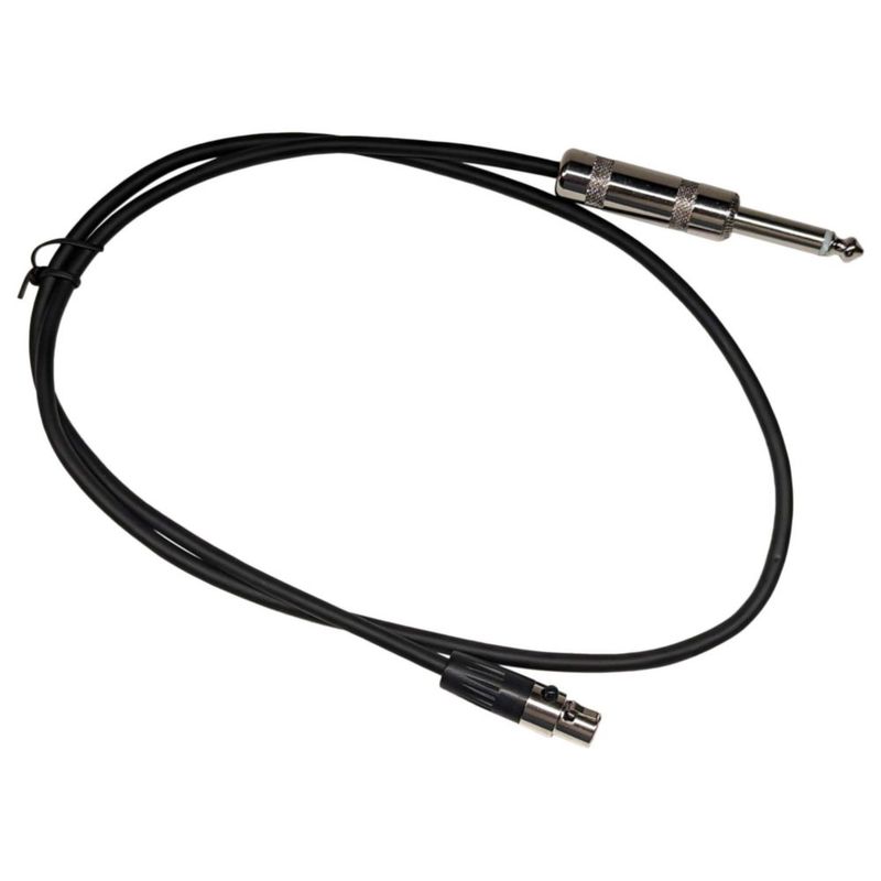 Cable Milestock TA4F a conector de 1/4" de 4 pines 76 cm