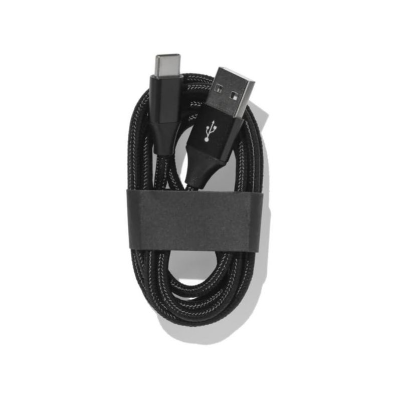 Cable de carga USB‑C EKO CORE 500 para estetoscopio digital