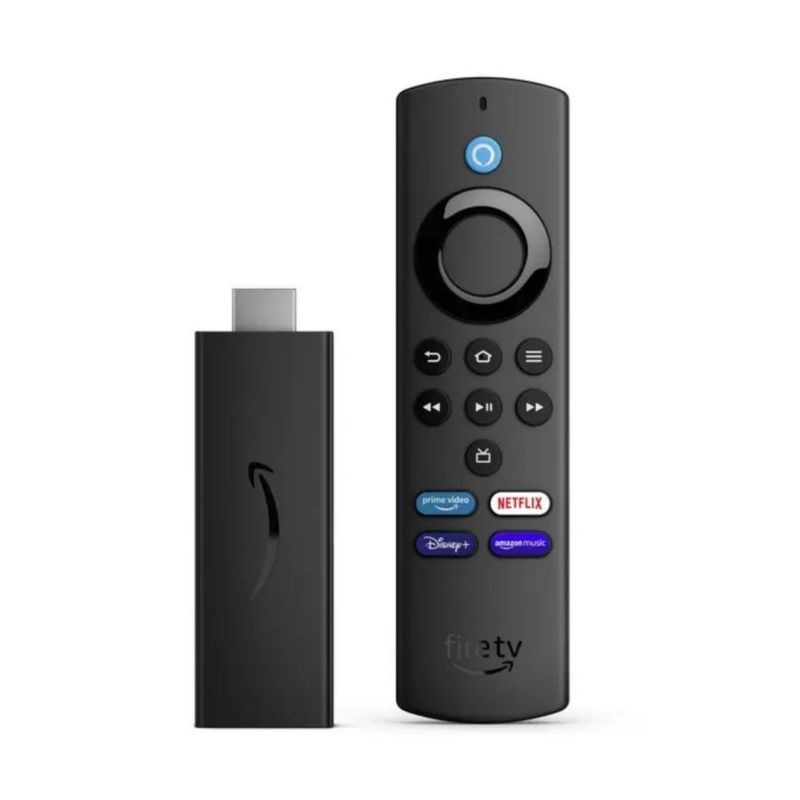 Stick B091G4YP57 de voz 2.ª generación Full HD 8GB negro con 1GB de memoria RAM