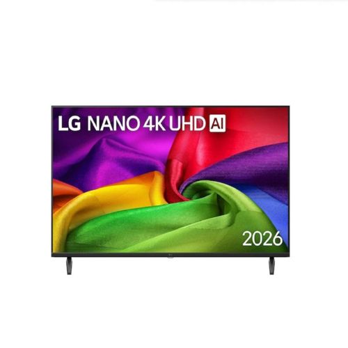 Pantalla LG 43NU800BPSC 43'' Smart Tv Nano 4K Webos AI