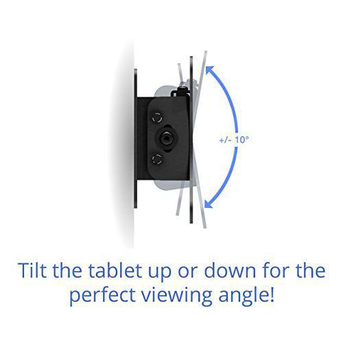 Soporte para tablet VidaMount iPad mini 6 con VESA inclinable
