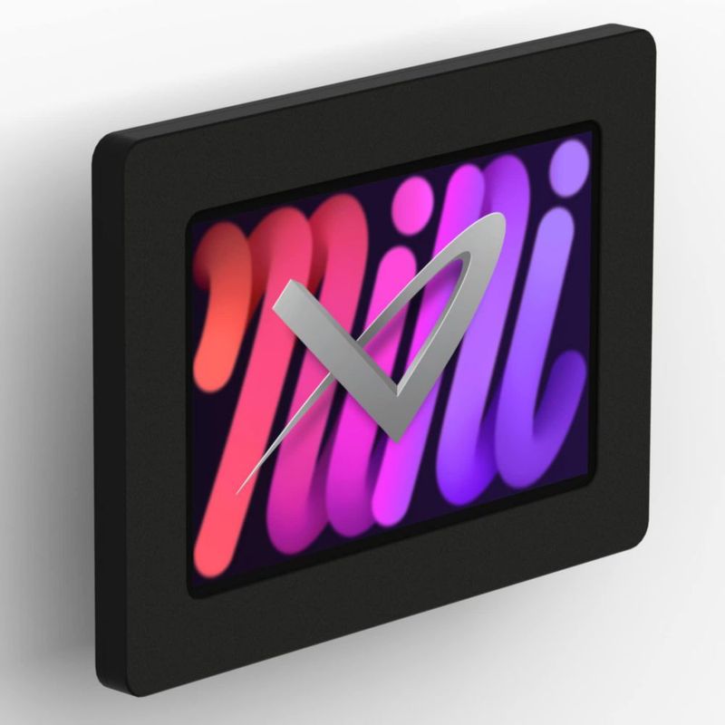 Soporte para tablet VidaMount iPad mini 6 con VESA inclinable