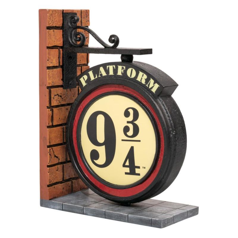 Porta libros Harry Potter de Grupo Erik 13 × 18 × 65 cm - Regalo