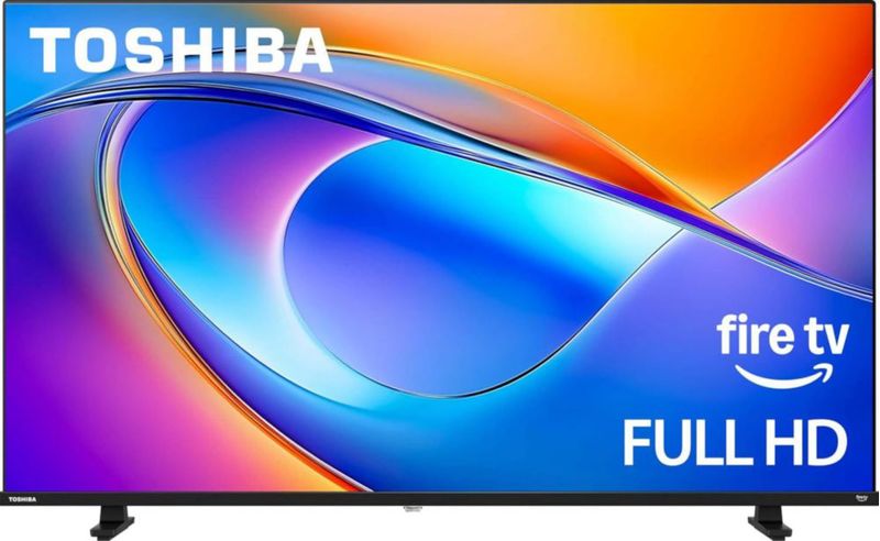 Smart TV Toshiba 43” Full HD Fire TV Alexa LED 43V35RU