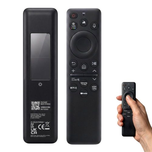 Control Para Samsung The Frame 2024 Solar Boton AI