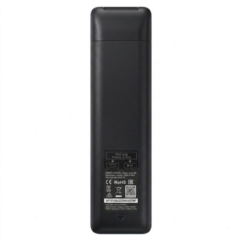 Control de Voz Bluetooth Para Samsung QN55S95C QN65S95C