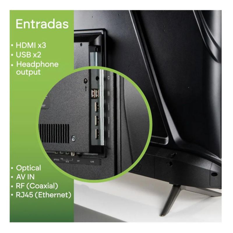 Smart Tv Pantalla Acer 50 Pulgadas 4k Qled Google Tv Dolby