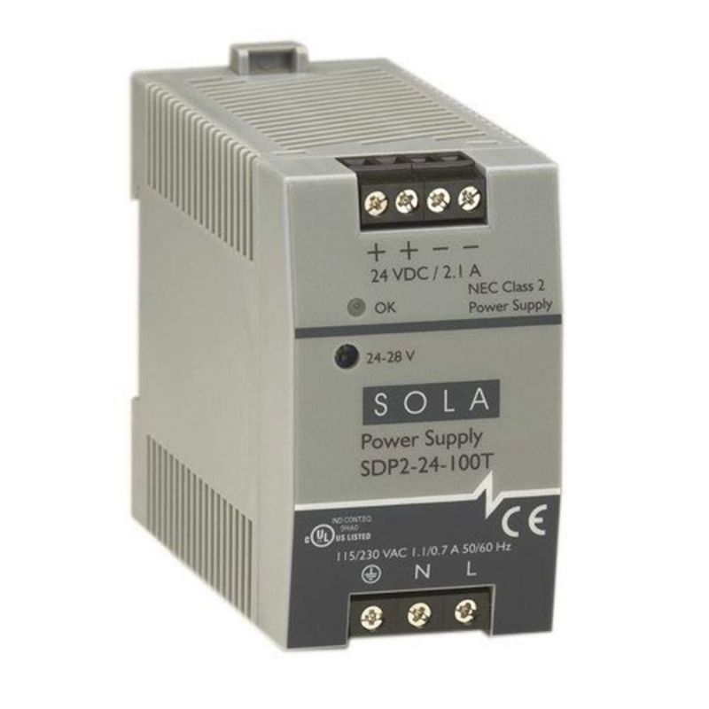 Fuente de Alimentación DC Sola 50W 21A 85‑264V 24‑28V