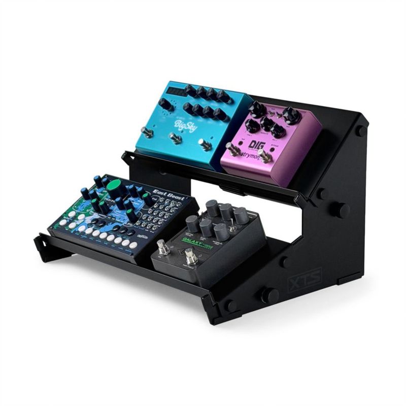 Soporte de Escritorio ANALOG CASES 39 cm de 2 Niveles para FX/Sintetizador