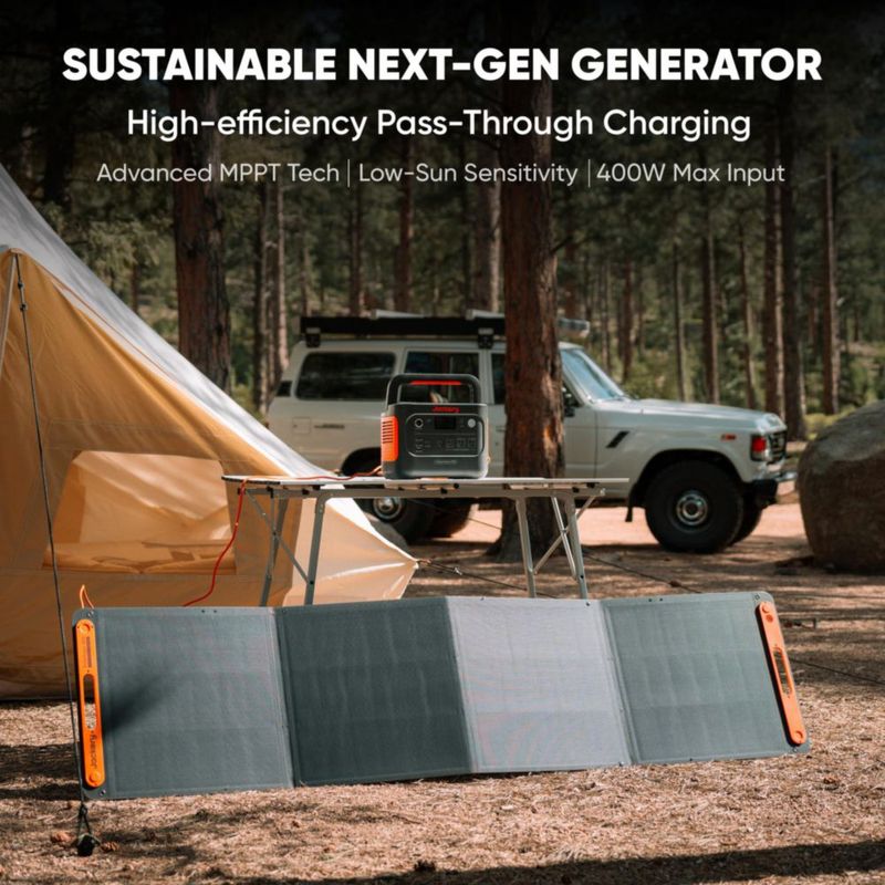 Estación de energía Jackery Explorer 1000 v2 1070 Wh 1500 W CA