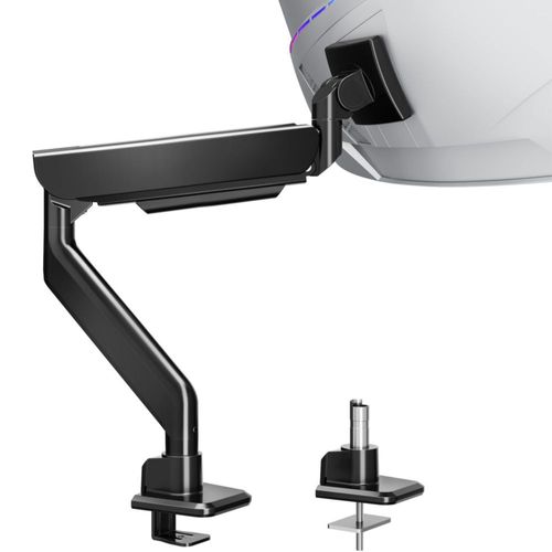 Brazo para monitor MOUNTUP 57" Ultra ancha 4.4–29 kg VESA 100 mm
