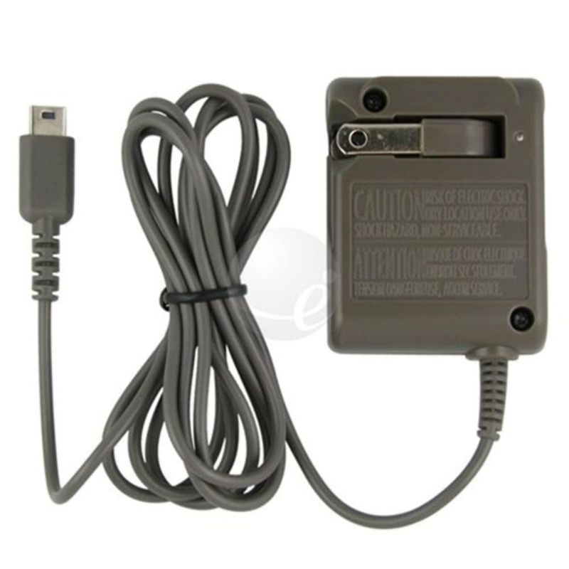 Adaptador de CA Tiesto NDSL DS Lite 110V/220V