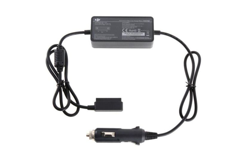 Cargador de coche DJI Mavic Pro Black (CP.PT.000562) 1305 V 6A