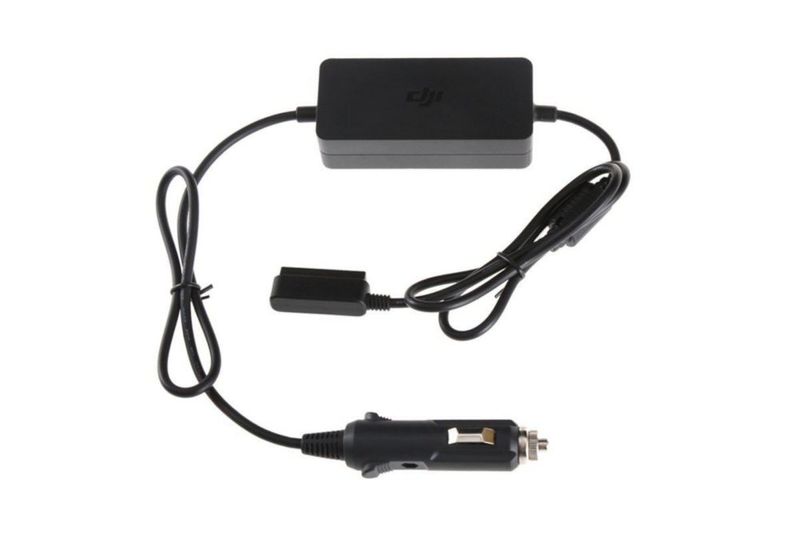 Cargador de coche DJI Mavic Pro Black (CP.PT.000562) 1305 V 6A