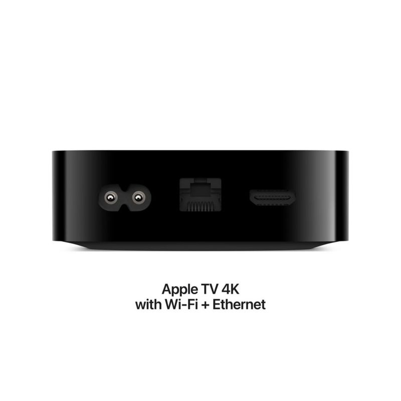 Apple TV 4K 3ª Generación 128GB Wi-Fi Ethernet 2022 Reacondicionado